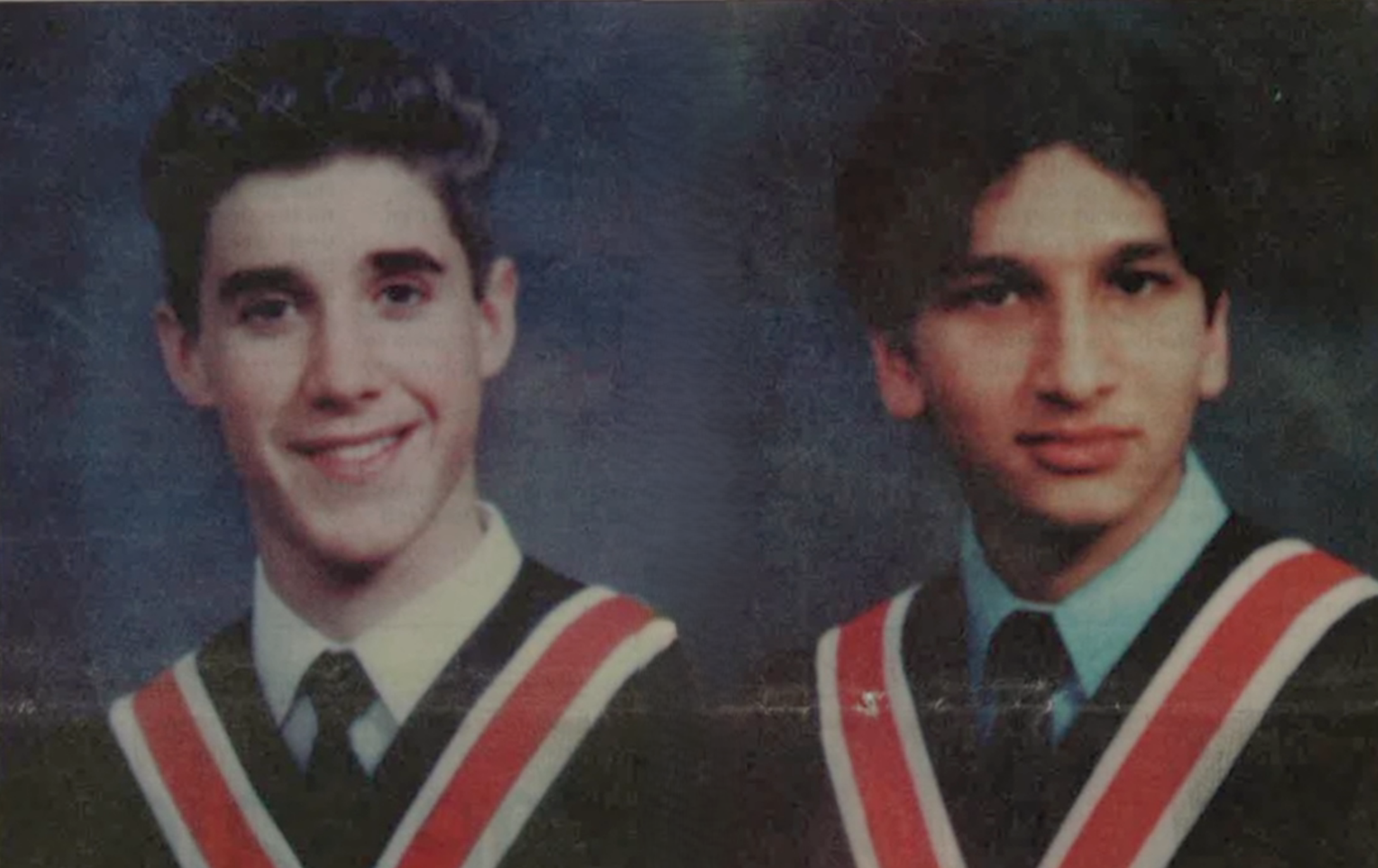 Sebastian Burns & Atif Rafay